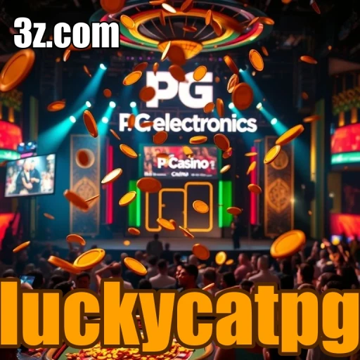 luckycatpg Loterias