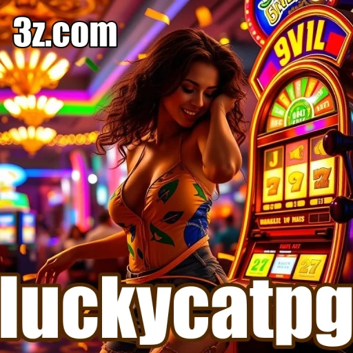 luckycatpg Raspadinhas