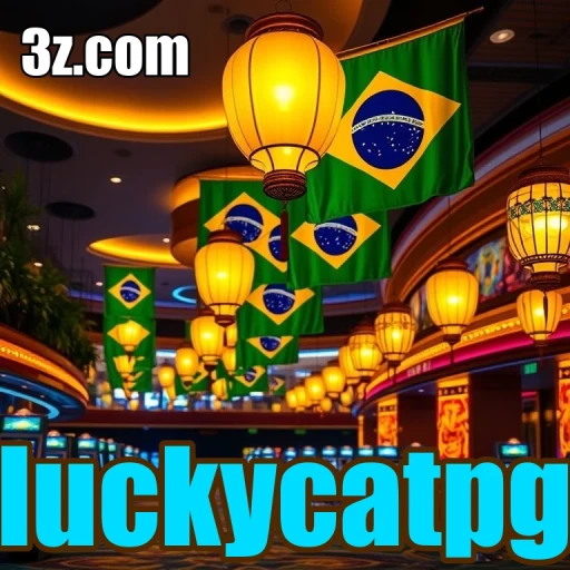 luckycatpg Caça-níqueis