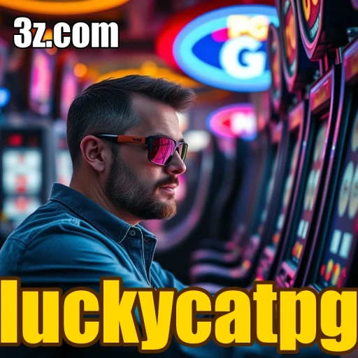 luckycatpg Suporte